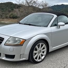 2005 Audi tt quattro, 3.2l