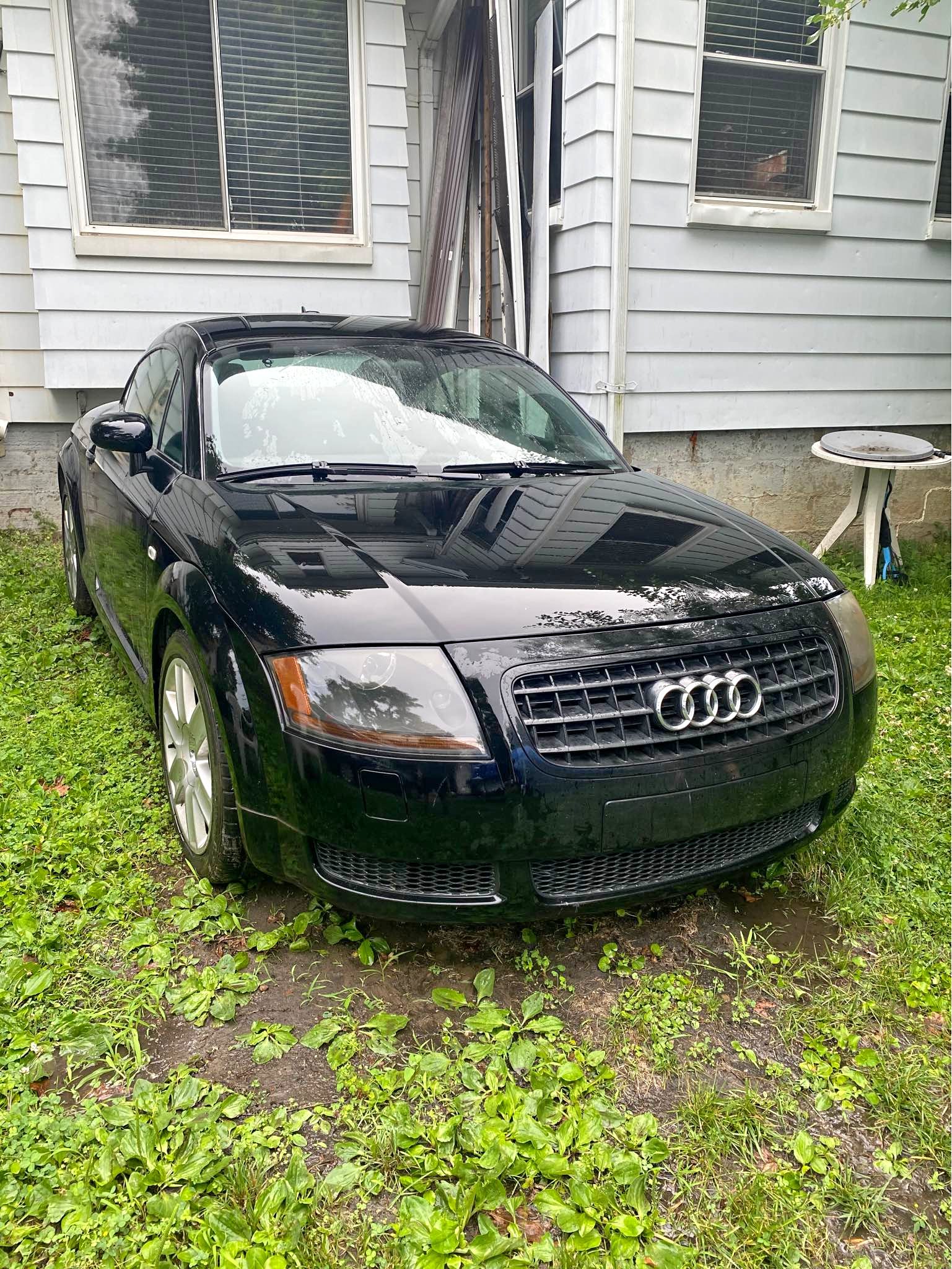 2005 Audi TT - Coupe 2D