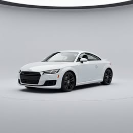 2017 Audi TT - Quattro Prestige Coupe 2D