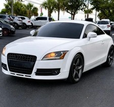 2009 Audi TT Premium Coupe 2D