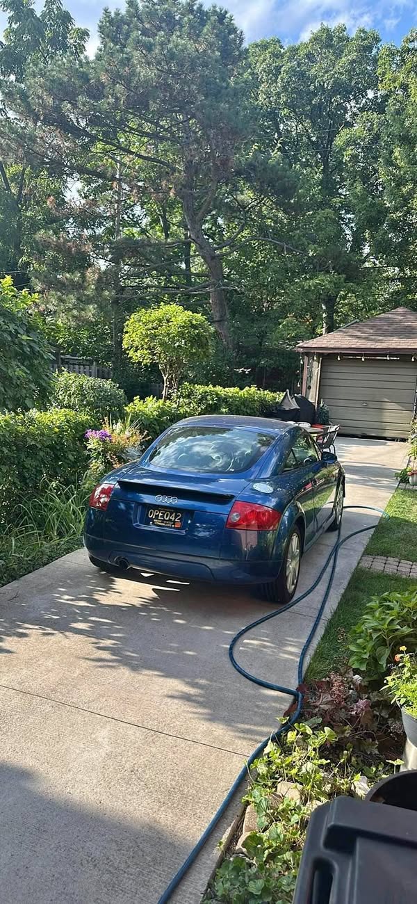 2002 Audi TT - Coupe 2D