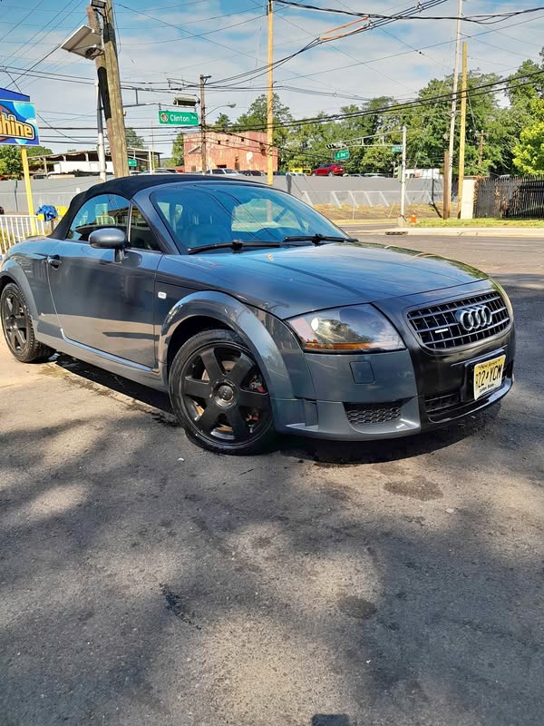 2004 Audi TT - 3.2 Quattro Premium Plus Convertible 2D