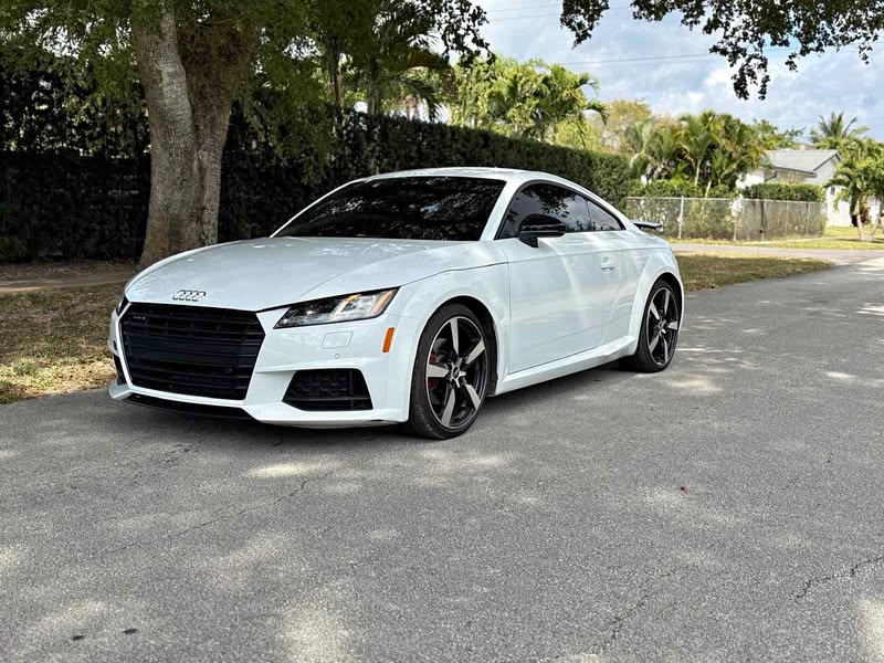 2022 Audi TT - Coupe 2D