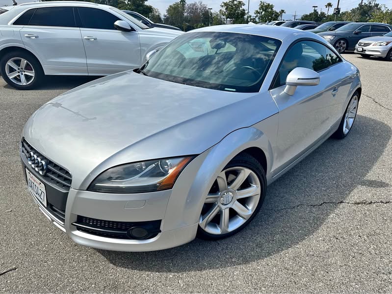 2008 Audi TT - Premium Coupe 2D