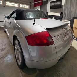 2001 Audi TT - 225 Quattro Roadster 2D