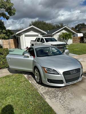 2008 Audi TT - Premium Coupe 2D