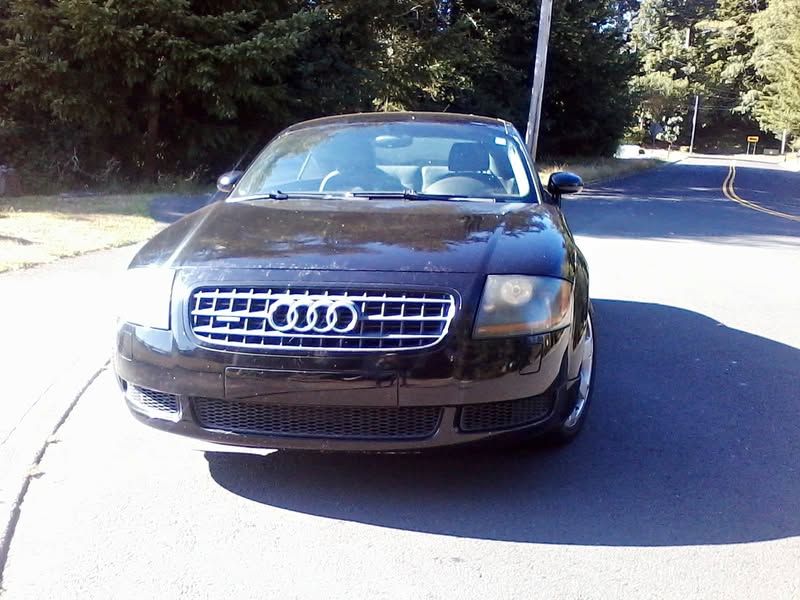 2004 Audi TT Quattro 225hp