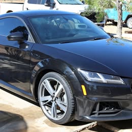 2021 Audi TT Coupe