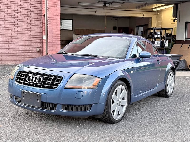 2006 Audi TT - Quattro Coupe 2D