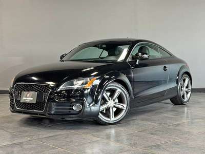 2012 Audi TT Quattro Premium Plus Coupe 2D