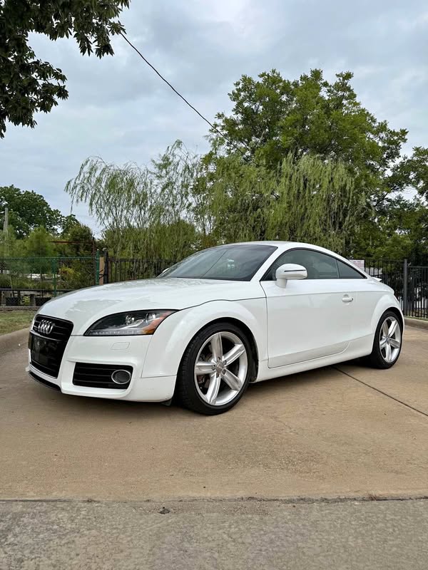2012 Audi TT - Quattro Premium Plus Coupe 2D