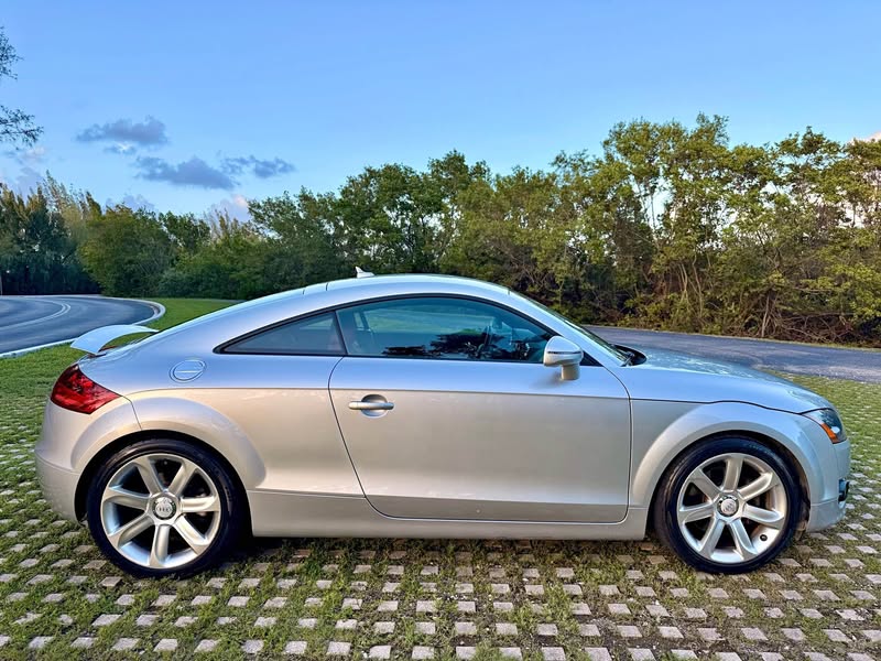 2008 Audi TT - Premium Coupe 2D