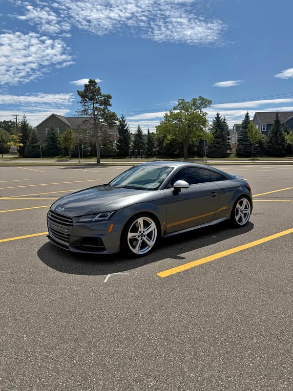 2016 Audi TT - TTS