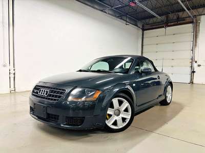 2003 Audi TT - Quattro Roadster 2D