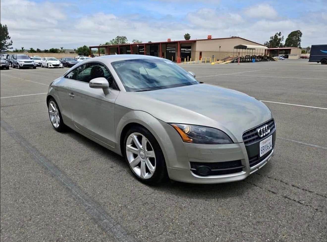 2008 Audi TT - Premium Coupe 2D