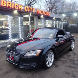 2008 Audi Audi TT 2.0T