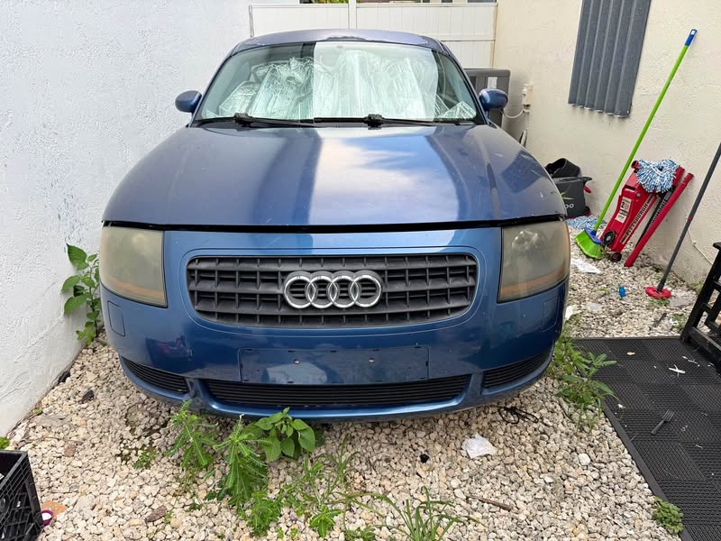 2006 Audi TT - 180 Coupe 2D