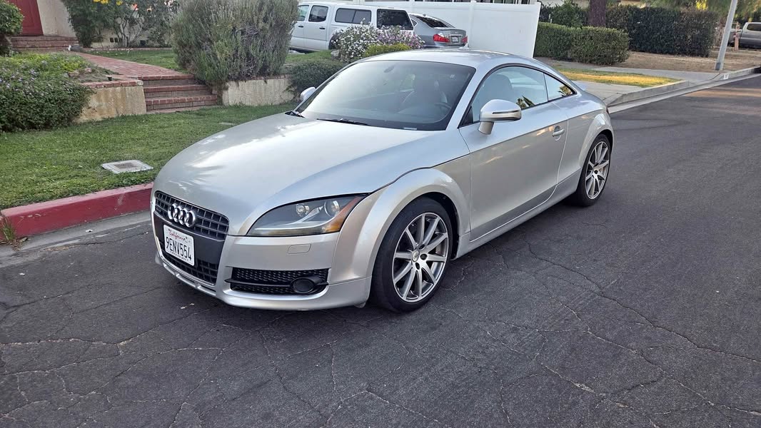 2009 Audi TT - Quattro Premium Coupe 2D