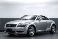 2001 Audi TT 225hp quattro