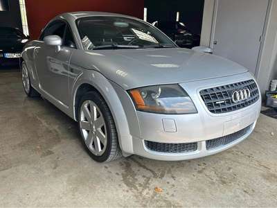 2006 Audi TT - Coupe 2D