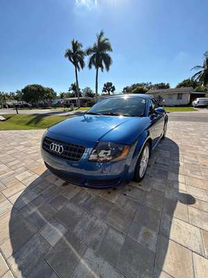 2003 Audi TT - TTS Quattro Premium Convertible 2D