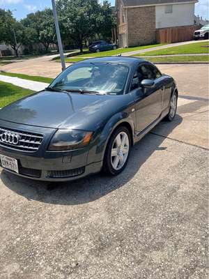 2006 Audi TT - Coupe 2D
