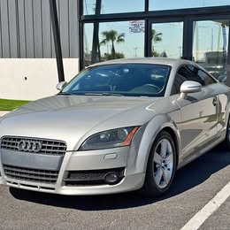 2008 Audi TT Coupe 2D