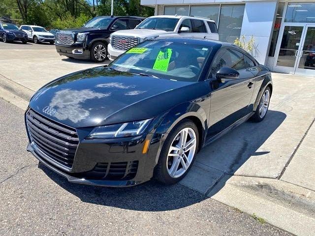 2016 Audi TT 2.0T \ud83d\ude06 74307 Miles
