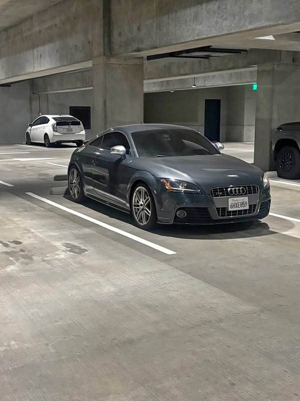 2009 Audi TT - TTS Quattro Premium Coupe 2D