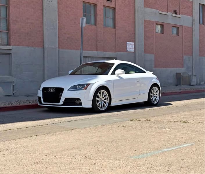 2014 Audi TT - Quattro Coupe 2D
