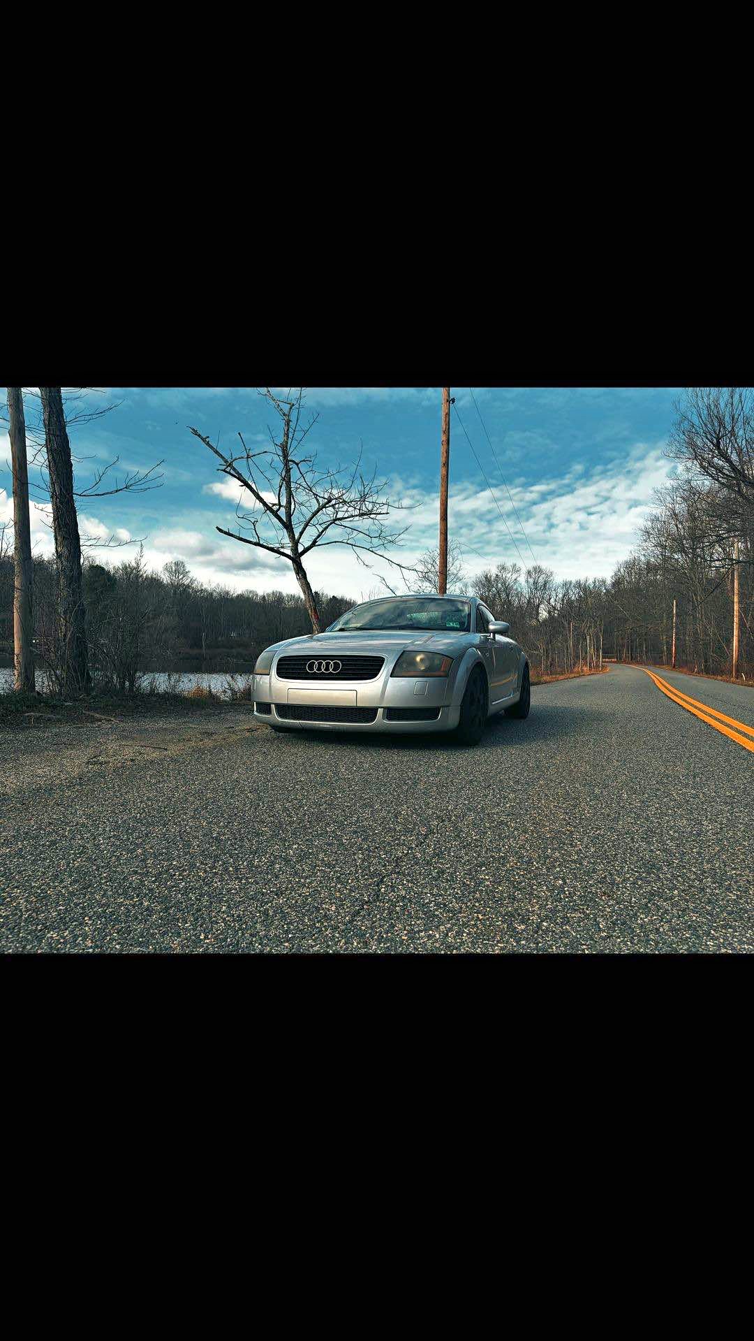 2002 Audi TT - Quattro Premium Coupe 2D