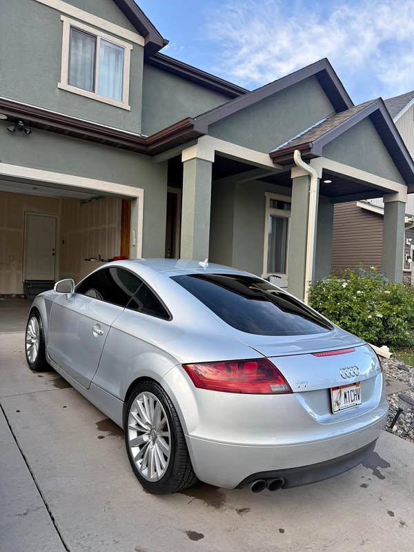 2010 Audi TT - Quattro Premium Plus Coupe 2D