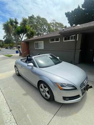 2008 Audi TT - Convertible 2D