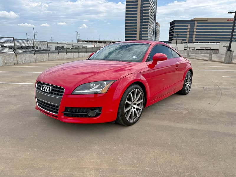 2009 Audi TT - Premium Coupe 2D