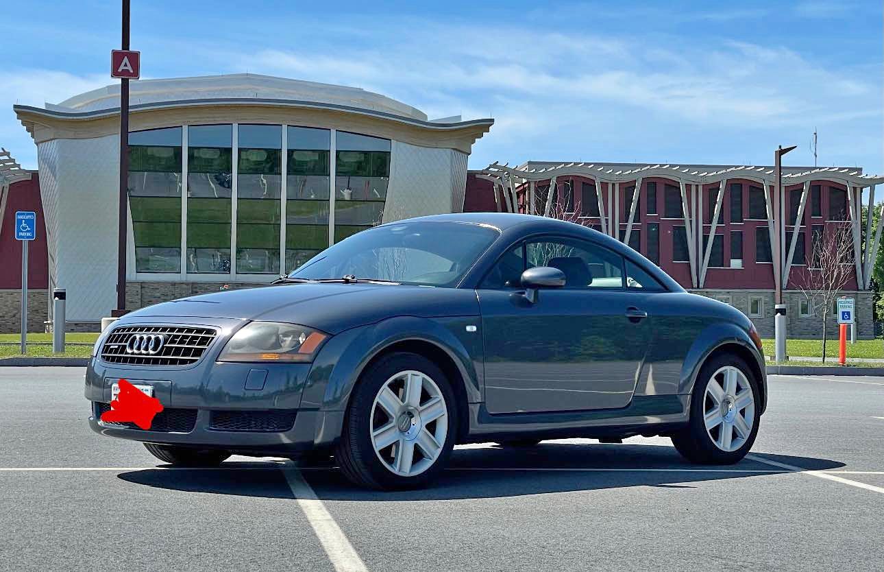 2005 Audi TT - Quattro Premium Plus Coupe 2D