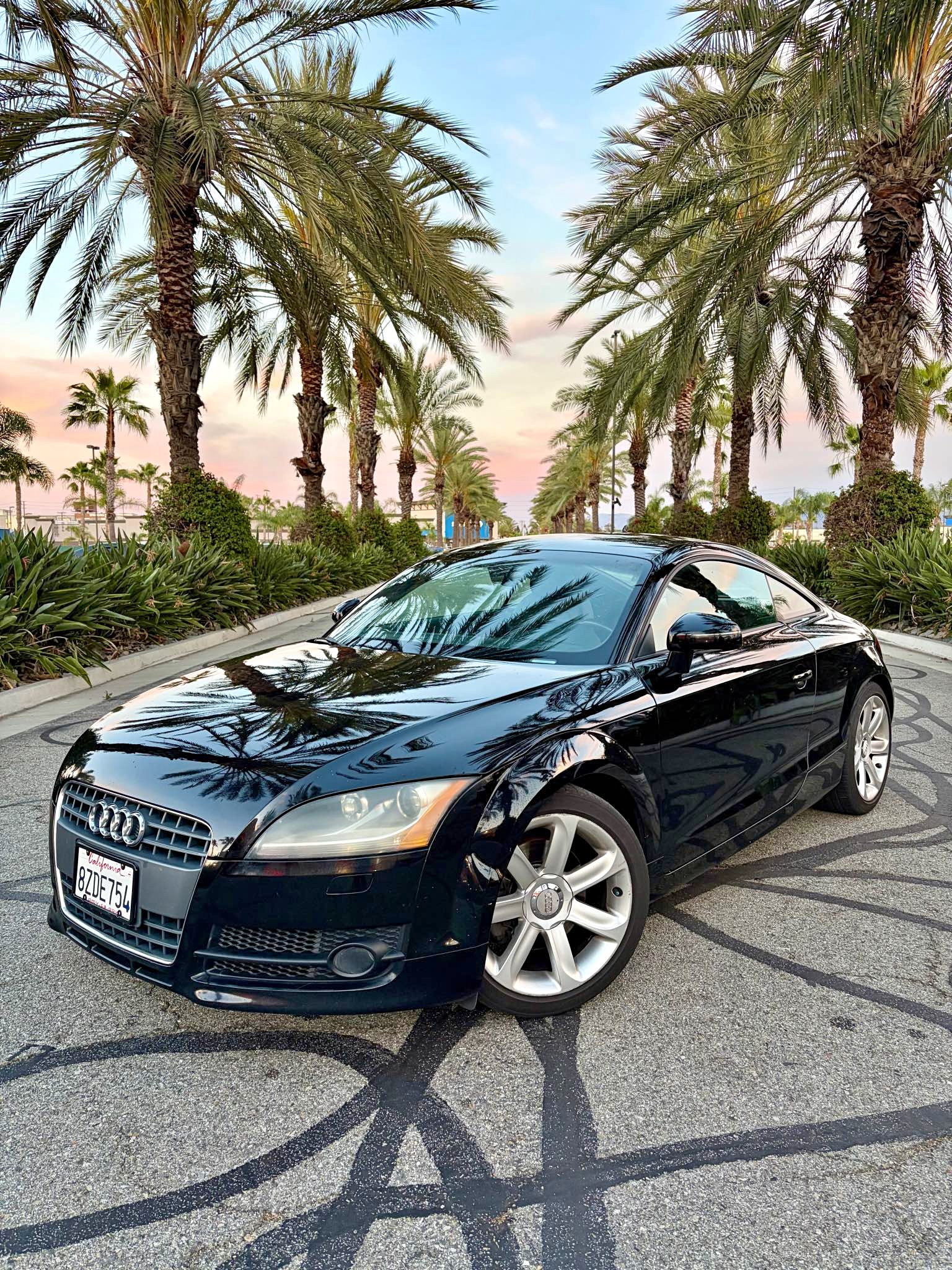 2008 Audi TT - Coupe 2D
