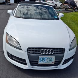 2010 Audi tt roadster convertible