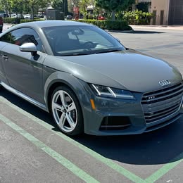 2017 Audi TT TTS