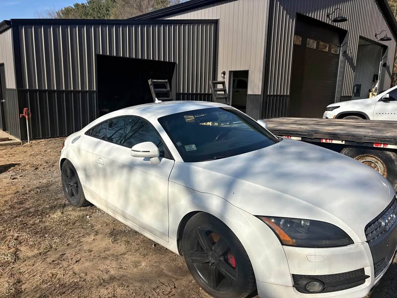 2008 Audi TT - 225 Quattro Coupe 2D