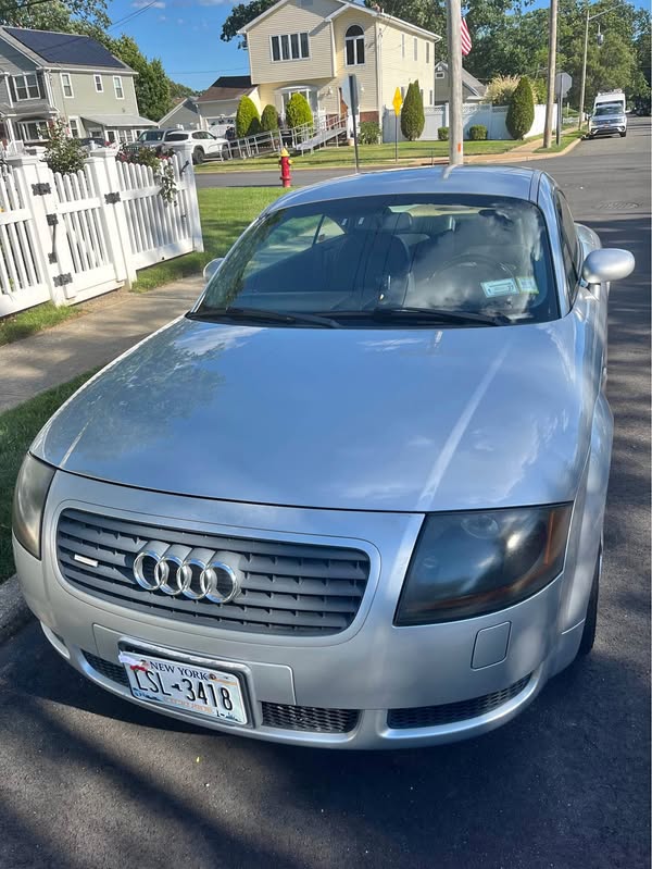 2000 Audi TT - 180 Coupe 2D