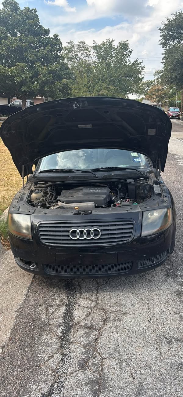 2000 Audi TT - 180 Coupe 2D