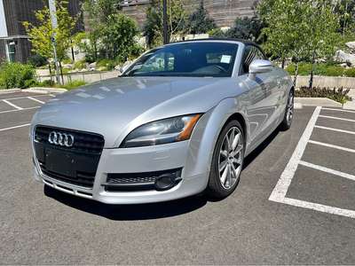 2008 Audi TT - 3.2 Quattro Roadster 2D