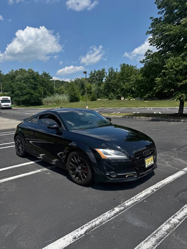 2008 Audi TT - 3.2 Quattro Coupe 2D