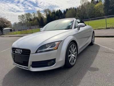 2008 Audi TT - 3.2 Quattro Premium Plus Convertible 2D
