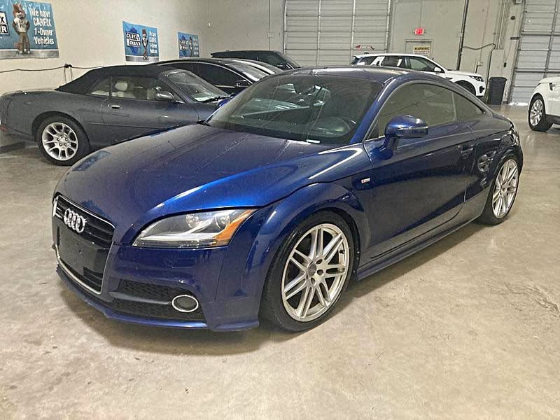 2012 Audi TT - Quattro Premium Plus Roadster 2D