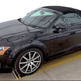 2009 Audi TT Quattro Premium