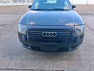 2000 Audi TT - 225 Quattro Coupe 2D