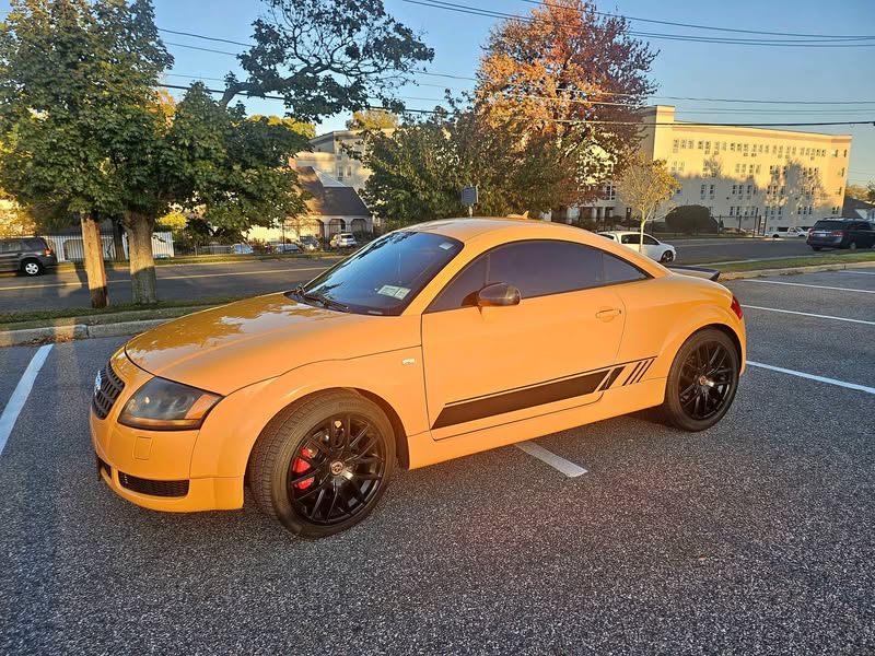 2005 Audi TT - 225 Quattro Coupe 2D