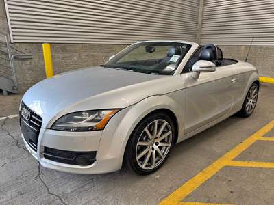 2008 Audi TT - 3.2 Quattro Convertible 2D
