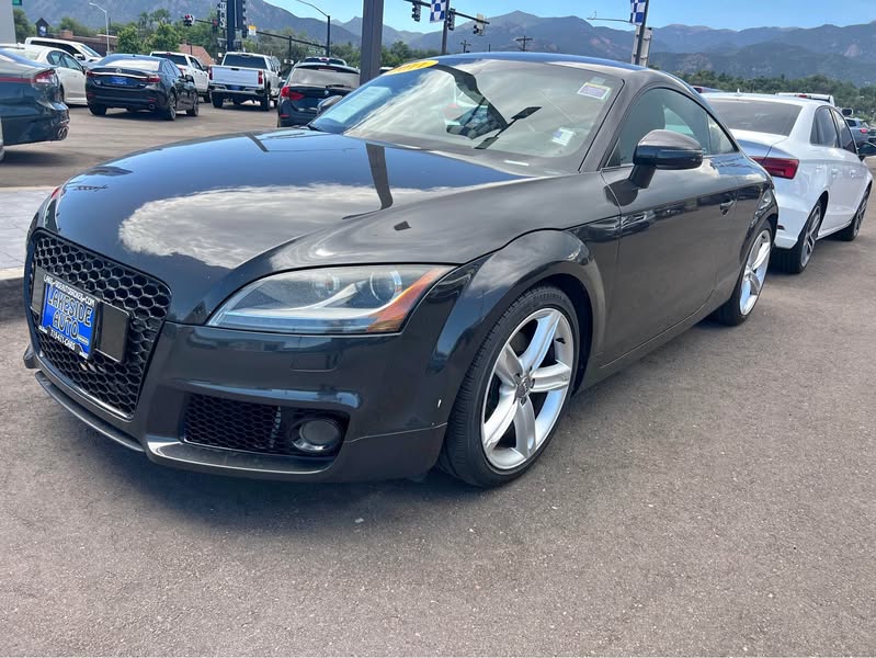 2011 Audi TT - TTS Quattro Premium Plus Roadster 2D